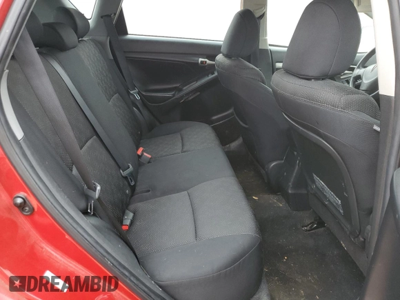 2009 Pontiac Vibe with VIN 5Y2SM67009Z475842, listed as a Copart auction lot 78283184 with 204,767 mi miles and Salvage Title. Bid and sale history available at carsss.com. Image 11.