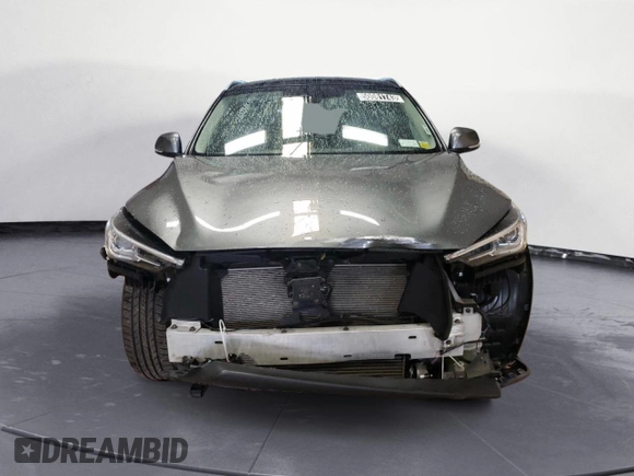2019 Infiniti QX50 LUXE with VIN 3PCAJ5M33KF122889, listed as a Copart auction lot 50081743 with 36,501 mi miles. Bid and sale history available at carsss.com. Image 5.