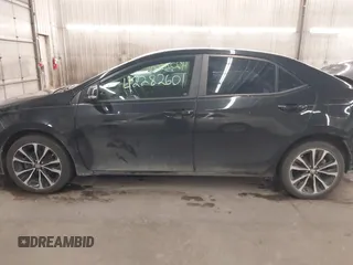 2017 Toyota Corolla L with VIN 2T1BURHE8HC811113, listed as a IAAI auction lot 42282601 with 78,552 mi miles and . Bid and sale history available at DreamBid. Image 15.