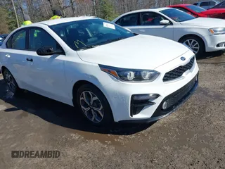 2021 Kia Forte LXS z VIN 3KPF24AD6ME403877, wystawiony jako IAAI lot #41574615 z przebiegiem 37 374 mil mil oraz . Historia ofert i sprzedaży dostępna na DreamBid. Obrazek 1.