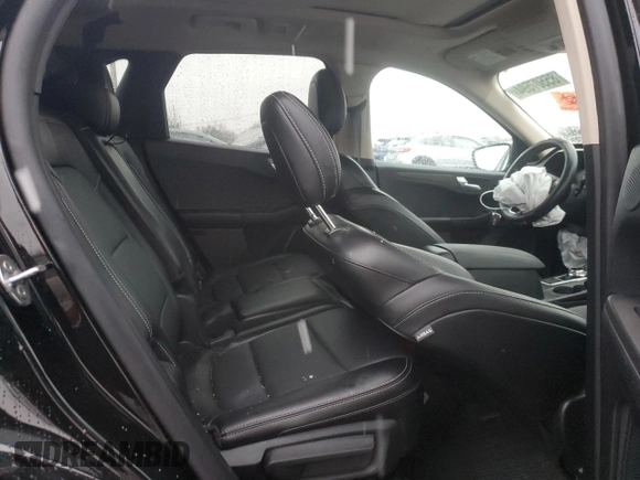 2020 Ford Escape Titanium Hybrid with VIN 1FMCU0DZ9LUA84807, listed as a Copart auction lot 85507594 with Not provided miles and Salvage title. Bid and sale history available at DreamBid. Image 11.