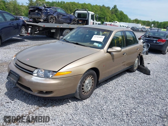 2002 Saturn LS z VIN 1G8JS54F92Y598095, wystawiony jako IAAI lot #42369804 z przebiegiem 151 612 mil mil oraz . Historia ofert i sprzedaży dostępna na DreamBid. Obrazek 17.