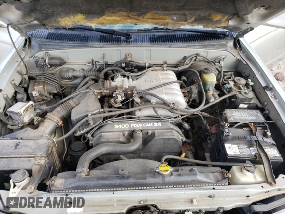 1999 Toyota 4Runner SR5 with VIN JT3HN86R2X0245132, listed as a Copart auction lot 77957964 with 241,861 mi miles and Clean title. Bid and sale history available at DreamBid. Image 11.