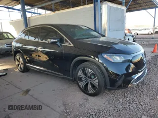 2024 Mercedes-Benz EQE 350+ z VIN 4JGGM2BB2RA046879, wystawiony jako Copart lot #78249824 z przebiegiem 778 mil mil oraz Szkoda całkowita • Salvage title. Historia ofert i sprzedaży dostępna na DreamBid. Obrazek 4.