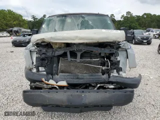 2006 Chevrolet Express Cargo Van with VIN 1GCGG29V761192962, listed as a Copart auction lot 70254174 with 0 mi miles and Salvage Title. Bid and sale history available at carsss.com. Image 5.