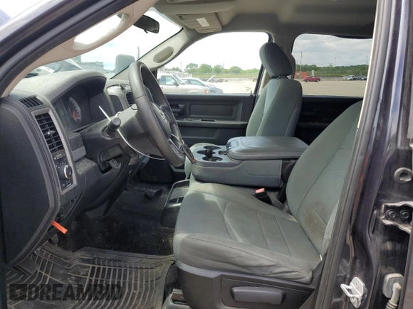 2015 Ram 1500 Express with VIN 1C6RR7KG8FS562877, listed as a Copart auction lot 57891085 with Not provided miles and Clean title. Bid and sale history available at DreamBid. Image 7.