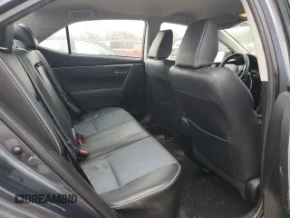2016 Toyota Corolla L z VIN 5YFBURHE1GP547232, wystawiony jako Copart lot #56063015 z przebiegiem 166 676 mil mil oraz Szkoda całkowita • Salvage title. Historia ofert i sprzedaży dostępna na DreamBid. Obrazek 10.