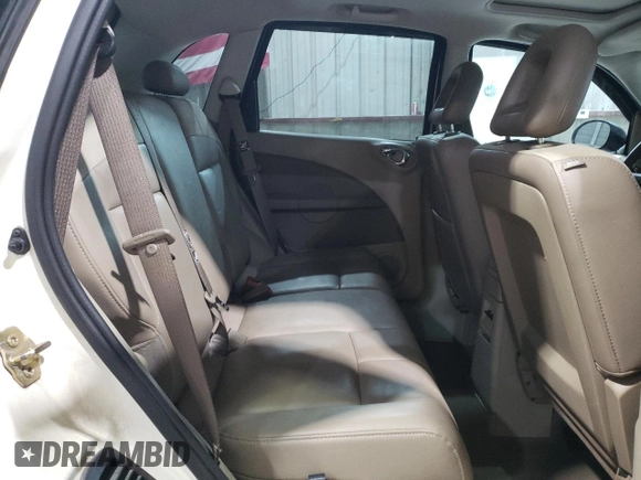 2007 Chrysler PT Cruiser Limited z VIN 3A8FY68857T602494, wystawiony jako Copart lot #45402075 z przebiegiem 123 122 mil mil oraz Szkoda całkowita • Salvage title. Historia ofert i sprzedaży dostępna na DreamBid. Obrazek 11.