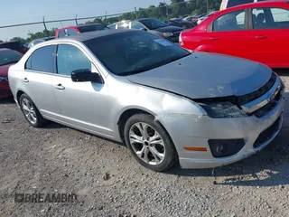 2012 Ford Fusion SE with VIN 3FAHP0HG4CR419253, listed as a IAAI auction lot 42616828 with 238,789 mi miles and . Bid and sale history available at DreamBid. Image 1.