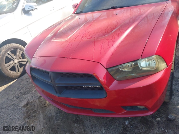 2011 Dodge Charger RT Plus with VIN 2B3CL5CT8BH503010, listed as a IAAI auction lot 41649338 with 176,233 mi miles. Bid and sale history available at carsss.com. Image 6.