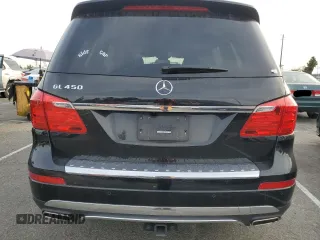 2016 Mercedes-Benz GL with VIN 4JGDF6EE5GA681344, listed as a Copart auction lot 79284824 with 85,306 mi miles and Clean Title. Bid and sale history available at carsss.com. Image 6.