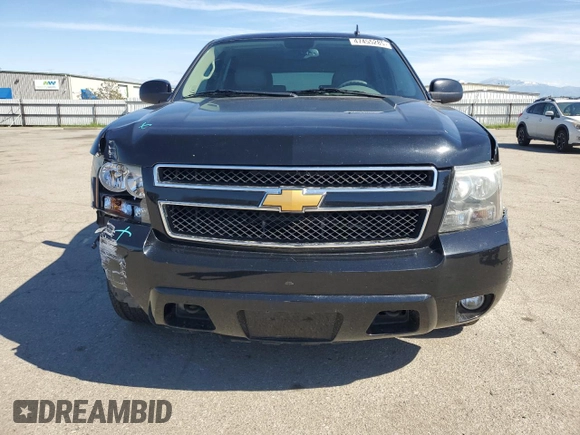 2012 Chevrolet Tahoe LT z VIN 1GNSKBE03CR235054, wystawiony jako Copart lot #47455285 z przebiegiem 174 217 mil mil oraz Szkoda całkowita • Salvage title. Historia ofert i sprzedaży dostępna na DreamBid. Obrazek 5.