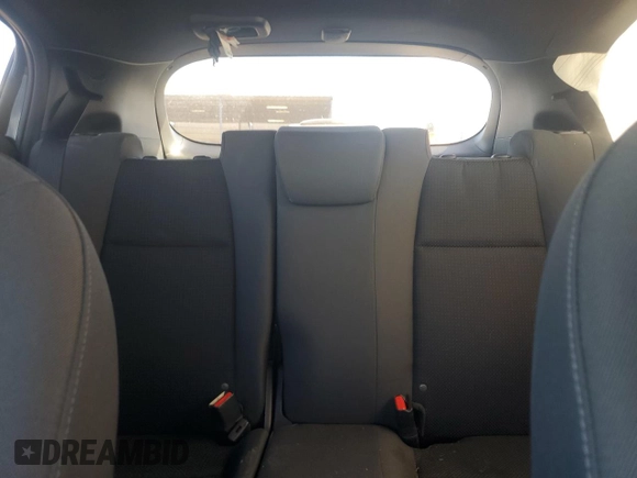 2022 Honda HR-V Sport with VIN 3CZRU6H16NM760184, listed as a Copart auction lot 85917444 with Not Provided miles and Salvage Title. Bid and sale history available at carsss.com. Image 10.