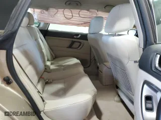 2008 Subaru Outback (Natl) with VIN 4S4BP60C487334922, listed as a Copart auction lot 86094454 with 119,762 mi miles and Salvage Title. Bid and sale history available at carsss.com. Image 10.