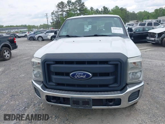 2013 Ford F-250 XL with VIN 1FT7X2A66DEA11988, listed as a IAAI auction lot 42091421 with 150,907 mi miles and . Bid and sale history available at DreamBid. Image 12.