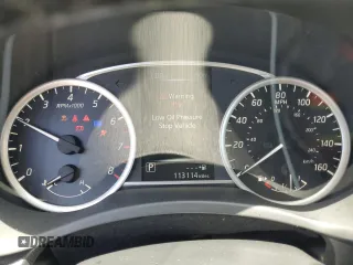 2017 Nissan Sentra SR with VIN 3N1AB7AP2HY292726, listed as a Copart auction lot 59990795 with 113,114 mi miles and Salvage title. Bid and sale history available at DreamBid. Image 9.