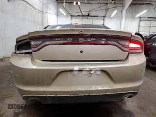 2018 Dodge Charger Police with VIN 2C3CDXKT6JH330051, listed as a Copart auction lot 89269665 with 151,302 mi miles and Salvage Title. Bid and sale history available at carsss.com. Image 6.