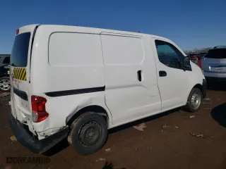 2019 Nissan NV200 Compact Cargo S with VIN 3N6CM0KN0KK692487, listed as a Copart auction lot 44659893 with 334,346 mi miles. Bid and sale history available at carsss.com. Image 3.