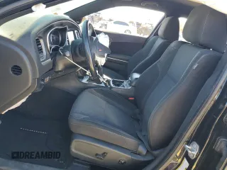 2016 Dodge Charger SXT with VIN 2C3CDXHG4GH159092, listed as a Copart auction lot 51492195 with 130,919 mi miles and Salvage Title. Bid and sale history available at carsss.com. Image 7.