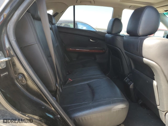 2004 Lexus RX 330 with VIN JTJGA31UX40031631, listed as a Copart auction lot 46623785 with 267,831 mi miles and Salvage Title. Bid and sale history available at carsss.com. Image 11.