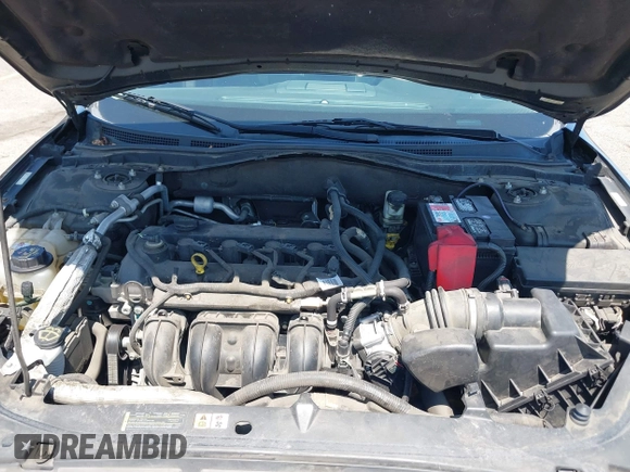 2010 Mercury Milan Premier with VIN 3MEHM0JA5AR654202, listed as a IAAI auction lot 42673191 with 90,423 mi miles and . Bid and sale history available at DreamBid. Image 10.