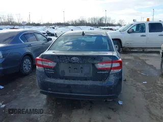 2023 Subaru Impreza Premium z VIN 4S3GKAD60P3600328, wystawiony jako IAAI lot #41574823 z przebiegiem 31 613 mil mil oraz . Historia ofert i sprzedaży dostępna na DreamBid. Obrazek 17.