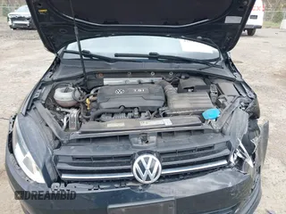 2017 Volkswagen Golf S z VIN 3VW217AU7HM039027, wystawiony jako IAAI lot #42047785 z przebiegiem 93 999 mil mil oraz . Historia ofert i sprzedaży dostępna na DreamBid. Obrazek 10.