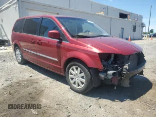 2012 Chrysler Town & Country Touring z VIN 2C4RC1BG8CR401417, wystawiony jako Copart lot #57238745 z przebiegiem 151 560 mil mil oraz Szkoda całkowita • Salvage title. Historia ofert i sprzedaży dostępna na DreamBid. Obrazek 4.