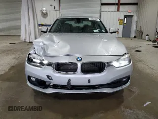 2016 BMW 3 Series 320i with VIN WBA8E1G59GNT37675, listed as a Copart auction lot 46751825 with 63,110 mi miles and Salvage Title. Bid and sale history available at DreamBid. Image 5.