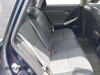 2012 Toyota Prius One z VIN JTDKN3DU6C1556854, wystawiony jako IAAI lot #42412576 z przebiegiem 226 660 mil mil oraz . Historia ofert i sprzedaży dostępna na DreamBid. Obrazek 8.