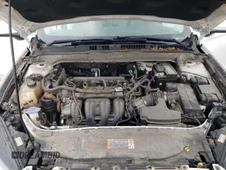 2015 Ford Fusion S with VIN 3FA6P0G76FR276254, listed as a Copart auction lot 54843405 with 185,344 mi miles and Clean Title. Bid and sale history available at DreamBid. Image 11.