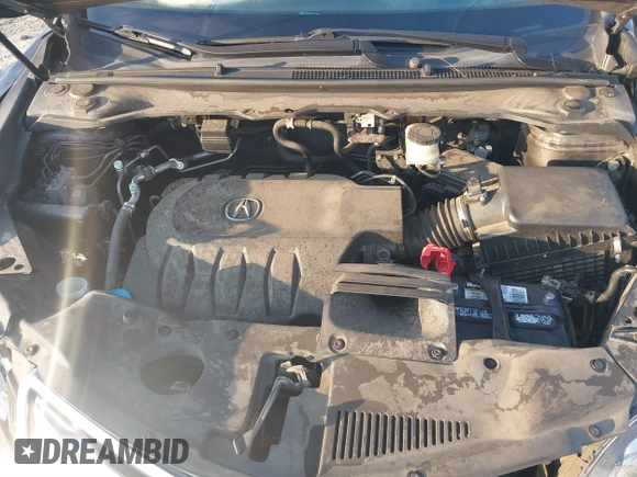 2018 Acura RDX with VIN 5J8TB4H33JL011217, listed as a IAAI auction lot 40102163 with 80,881 mi miles. Bid and sale history available at carsss.com. Image 10.