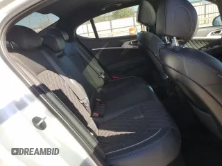 2019 Genesis G70 Advanced with VIN KMTG44LA1KU044908, listed as a Copart auction lot 76779574 with 51,678 mi miles and Salvage title. Bid and sale history available at DreamBid. Image 10.