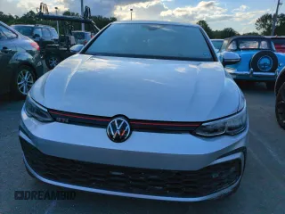 2022 Volkswagen Golf GTI S with VIN WVWG87CDXNW213931, listed as a Copart auction lot 74694654 with 0 mi miles and Non Repairable. Bid and sale history available at carsss.com. Image 5.