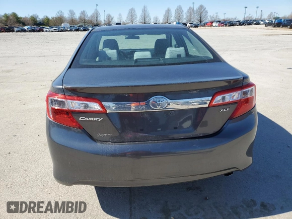 2012 Toyota Camry L with VIN 4T4BF1FK1CR265885, listed as a Copart auction lot 49052595 with 164,995 mi miles and Salvage Title. Bid and sale history available at DreamBid. Image 6.
