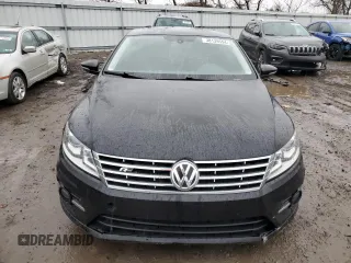 2015 Volkswagen CC R-Line with VIN WVWBP7AN1FE813009, listed as a Copart auction lot 38139554 with 109,084 mi miles. Bid and sale history available at carsss.com. Image 5.