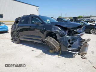 2024 Lexus TX 500h F Sport Premium z VIN 5TDABAB62RS006365, wystawiony jako Copart lot #51959755 z przebiegiem 6 391 mil mil oraz Szkoda całkowita • Salvage title. Historia ofert i sprzedaży dostępna na DreamBid. Obrazek 4.