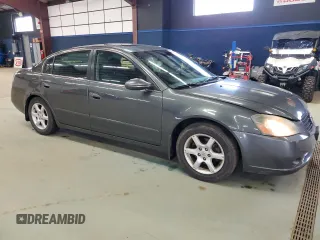 2006 Nissan Altima 2.5 with VIN 1N4AL11D06N393812, listed as a Copart auction lot 53368755 with 142,002 mi miles and Salvage Title. Bid and sale history available at carsss.com. Image 4.