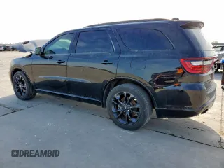 2023 Dodge Durango R/T Plus z VIN 1C4SDHCT2PC720149, wystawiony jako Copart lot #50875905 z przebiegiem 17 935 mil mil oraz Czysty tytuł • Clean title. Historia ofert i sprzedaży dostępna na DreamBid. Obrazek 2.