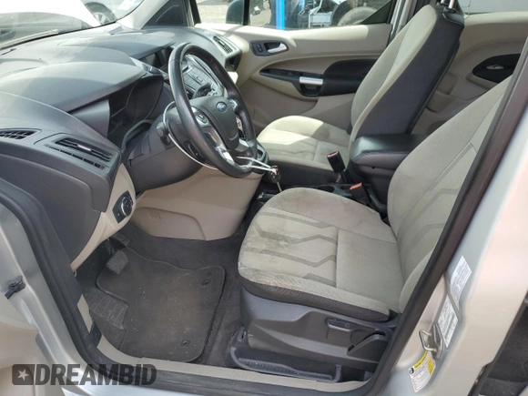2015 Ford Transit Connect XLT z VIN NM0GE9F75F1198079, wystawiony jako Copart lot #64937115 z przebiegiem 146 808 mil mil oraz Czysty tytuł • Clean title. Historia ofert i sprzedaży dostępna na DreamBid. Obrazek 7.