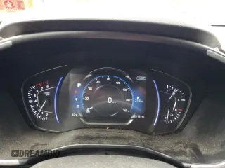 2019 Hyundai Santa Fe SEL with VIN 5NMS3CAD3KH008163, listed as a Copart auction lot 47119455 with 121,131 mi miles and Salvage Title. Bid and sale history available at carsss.com. Image 9.