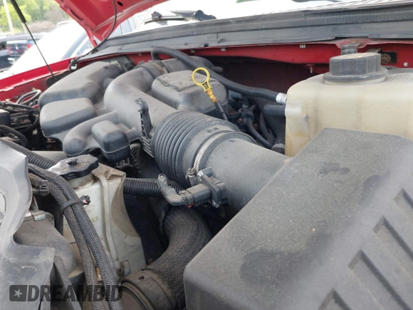 2008 Ford F-250 XL with VIN 1FTSX21538EE56602, listed as a IAAI auction lot 42364301 with 104,546 mi miles and . Bid and sale history available at DreamBid. Image 10.