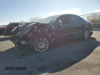 2008 Mercedes-Benz E 350 Luxury z VIN WDBUF56X58B202137, wystawiony jako Copart lot #50280045 z przebiegiem Nie podano mil oraz Szkoda całkowita • Salvage title. Historia ofert i sprzedaży dostępna na DreamBid. Obrazek 1.