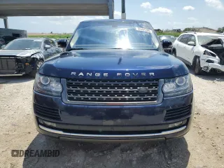 2016 Land Rover Range Rover with VIN SALGR2PF2GA320010, listed as a Copart auction lot 52891265 with 111,827 mi miles and Clean Title. Bid and sale history available at carsss.com. Image 5.