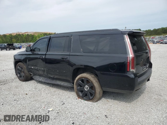 2020 Cadillac Escalade ESV Luxury с VIN 1GYS4HKJ0LR307535, выставлен на аукционе Copart как лот 53203415 с пробегом 175 539 миль миль и Чистый • Clean title. История ставок и продаж доступна на DreamBid. Изображение 2.