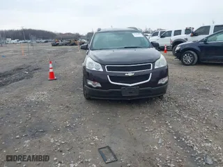 2010 Chevrolet Traverse LT w/1LT with VIN 1GNLRFED6AS128922, listed as a IAAI auction lot 41984488 with 234,873 mi miles. Bid and sale history available at carsss.com. Image 6.