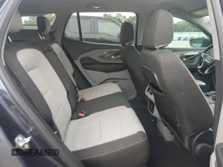 2019 GMC Terrain SLE with VIN 3GKALMEV3KL196212, listed as a Copart auction lot 55538265 with 120,543 mi miles and Salvage title. Bid and sale history available at DreamBid. Image 11.