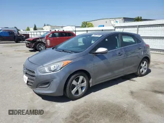 2017 Hyundai Elantra z VIN KMHD35LH0HU358044, wystawiony jako Copart lot #56901305 z przebiegiem Nie podano mil oraz Czysty tytuł • Clean title. Historia ofert i sprzedaży dostępna na DreamBid. Obrazek 1.