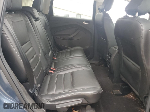 2019 Ford Escape SEL with VIN 1FMCU9HD1JUC78022, listed as a Copart auction lot 51519195 with 57,384 mi miles and Salvage Title. Bid and sale history available at carsss.com. Image 12.