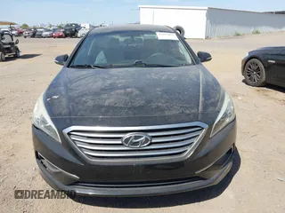 2016 Hyundai Sonata SE z VIN 5NPE24AF2GH281998, wystawiony jako IAAI lot #42495091 z przebiegiem 184 904 mil mil oraz . Historia ofert i sprzedaży dostępna na DreamBid. Obrazek 13.